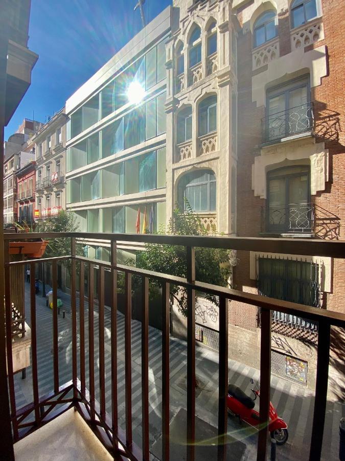 Charming Gran Via V - Estancias Temporales *