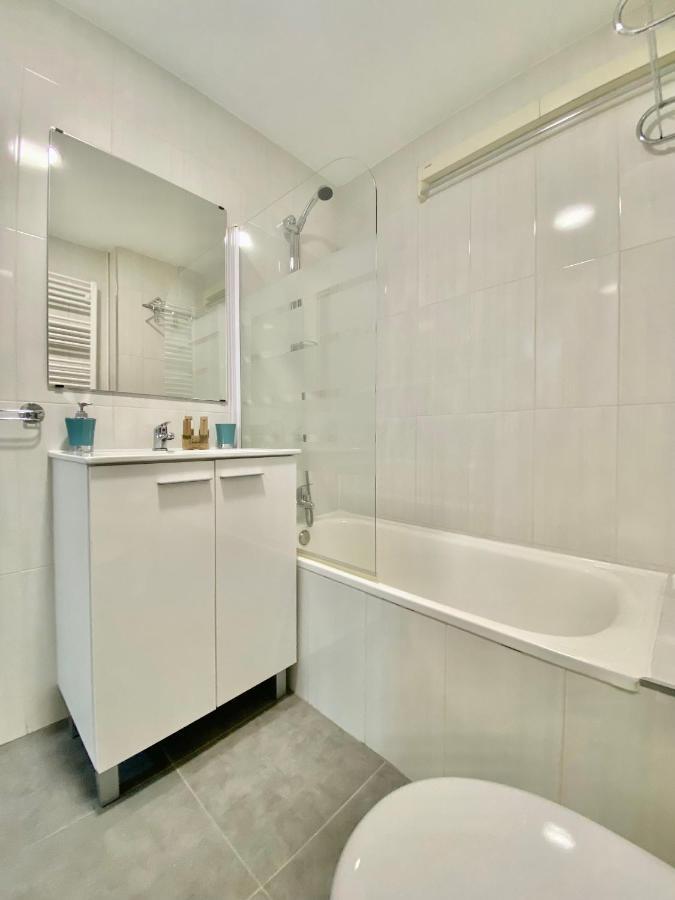 Apartment Charming Gran Via V - Estancias Temporales Madrid