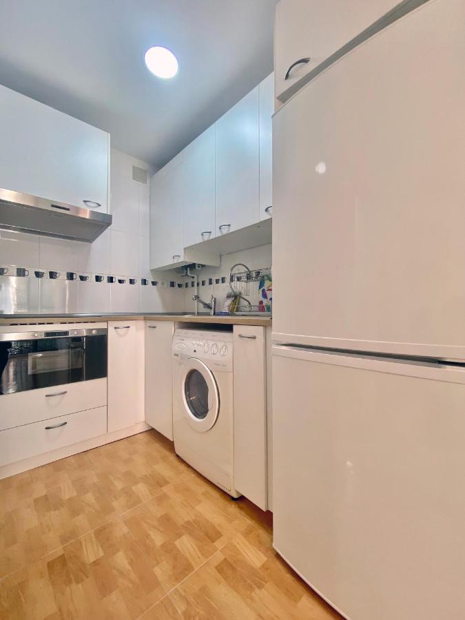 Charming Gran Via V - Estancias Temporales Apartment *