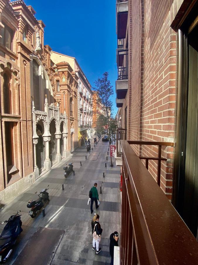 Apartment Charming Gran Via V - Estancias Temporales Madrid
