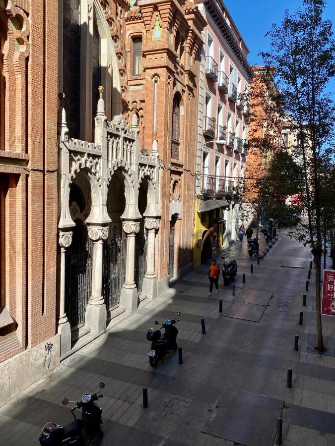 Apartment Charming Gran Via V - Estancias Temporales Madrid